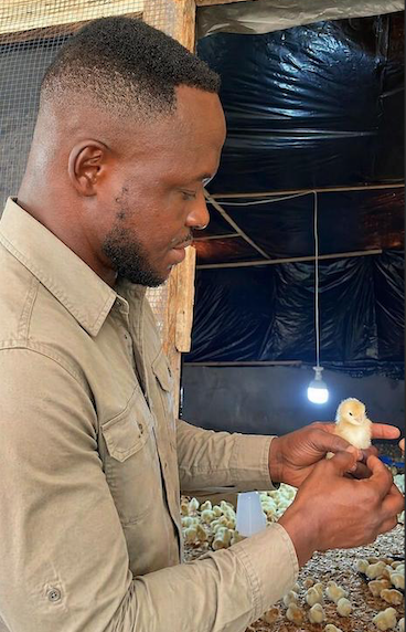 Sustainable farming practices